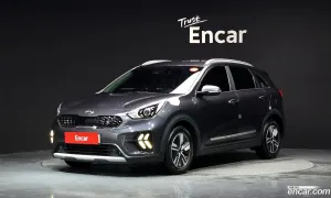 Kia Niro Prestige 1.6 HEV 2020