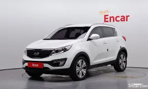 Kia Sportage Diesel 2WD Trendy 2014