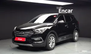 Hyundai Santafe Premium Diesel 2.0 2WD 2016