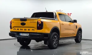 Ford Ranger Wildtrack 2.0 2024
