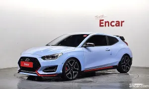 Hyundai Veloster 2.0 N 2019