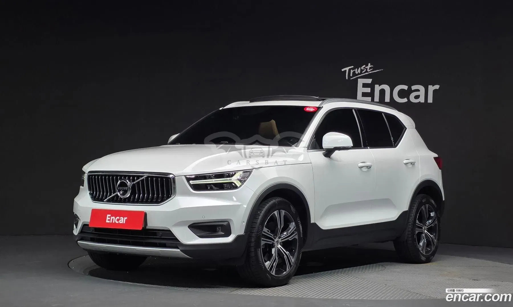 Volvo Xc40 B4 Inscription 2021