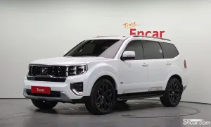 Kia Mohave Masters Diesel 3.0 4WD 6-Seater 2020