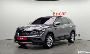 Renault-koreasamsung Qm6 Gasoline 2WD LE 2018