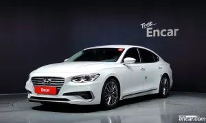 Hyundai Grandeur Special 3.0 Exclusive 2016