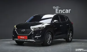 Hyundai Tucson Style Fever Diesel 1.7 2WD 2016