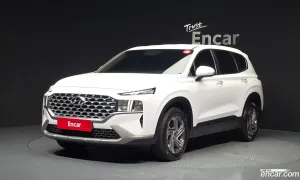 Hyundai Santafe Premium Choice Diesel 2.2 2WD 2021
