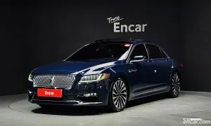 Lincoln Continental 3.0 Black Label AWD 2019