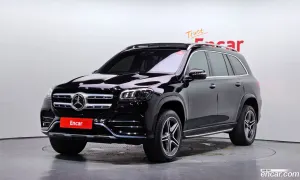 Mercedes-benz Gls-class GLS400d 4MATIC 2022