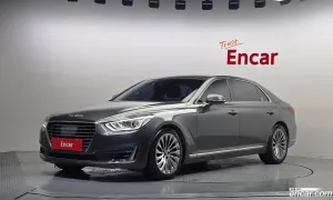 Genesis Eq900 Premium Luxury 3.8 GDI AWD 2017