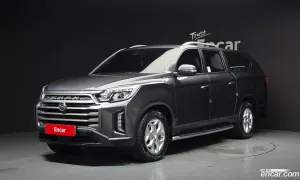 Kg_mobility_ssangyong Rexton Prestige Diesel 2.2 4WD 2022