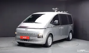 Hyundai Staria Special Vehicle 2WD Camping Car 2021