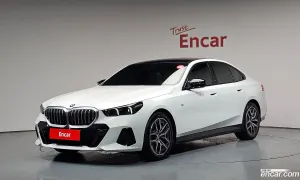 Bmw 5-series 520i M Sport 2025