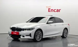 Bmw 3-series 320d Luxury 2021