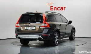 Volvo Xc70 3rd D5 2013