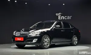 Hyundai Equus Prestige VS460 2009