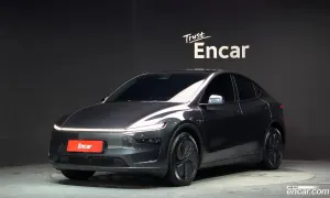 Tesla Model y RWD 2025