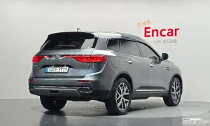 Renault-koreasamsung Qm6 2.0 LPe RE Signature 2WD 2022