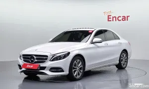 Mercedes-benz C-class C220 BlueTEC Avantgarde 2015