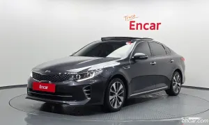 Kia K5 Noblesse LPI SX 2015