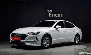 Hyundai Sonata Style 2.0 LPG(rental car) 2021
