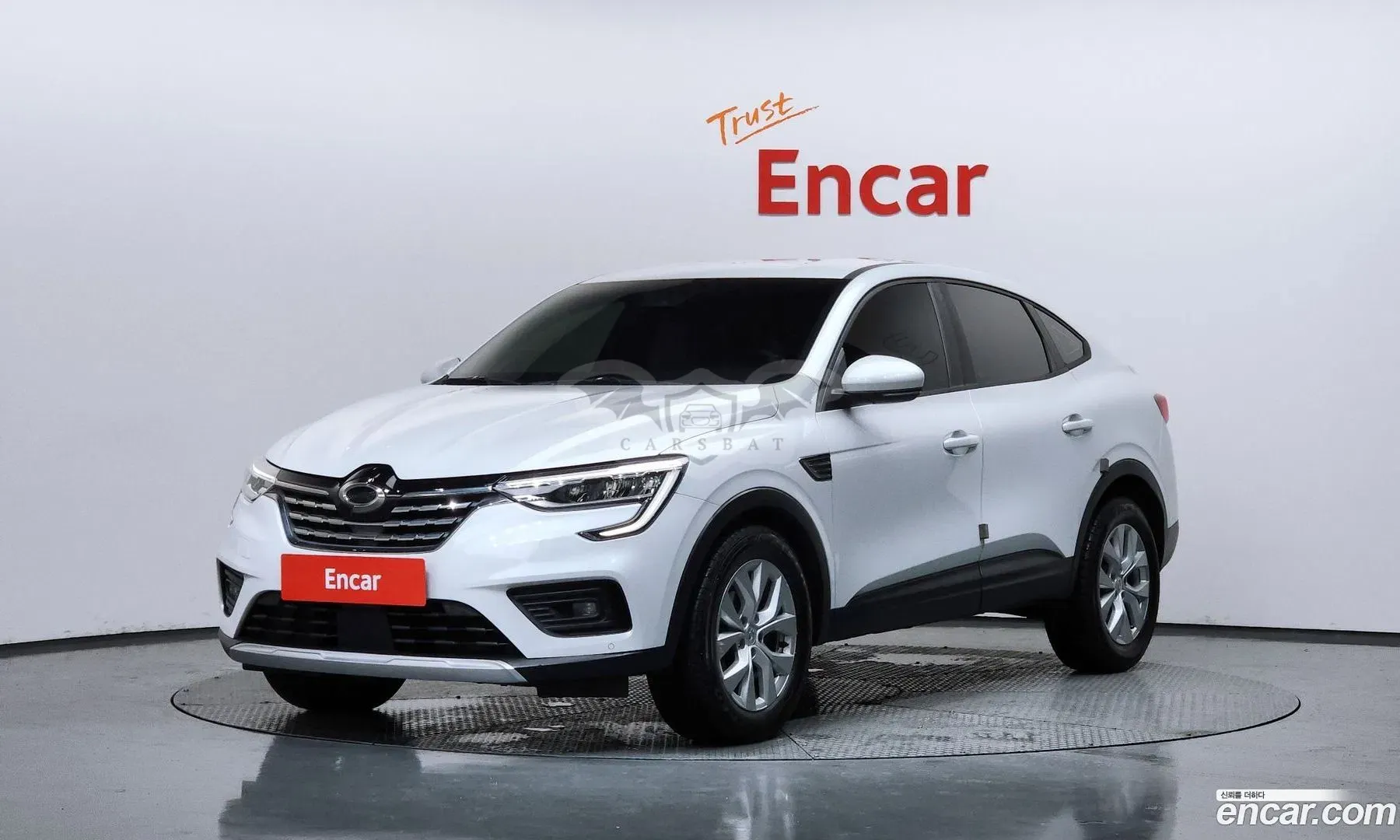 Renault-koreasamsung Xm3 1.6 GTe LE Plus 2020