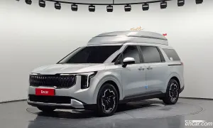 Kia Canival 9-Seater Prestige 2024
