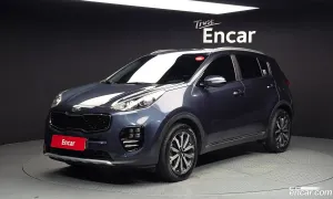 Kia Sportage Diesel 1.7 2wd Noblesse 2018