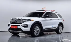 Ford Explorer 2.3 LimIted 4WD 2020