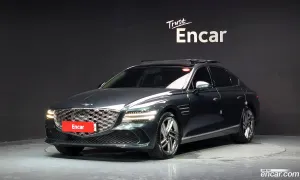 Genesis G80 Gasoline 3.5 Turbo AWD 2025