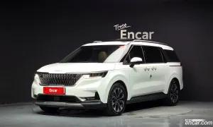 Kia Canival 9-Seater Signature 2022