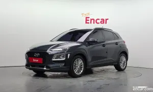 Hyundai Kona Modern Tech 1.6 Turbo 2WD 2018