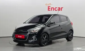 Chevroletgmdaewoo Spark Perfact Black 2016