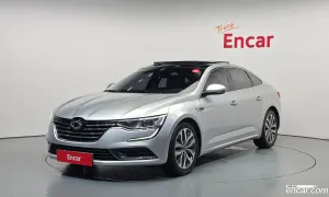 Renault-koreasamsung Sm6 2.0 GDe RE 2016