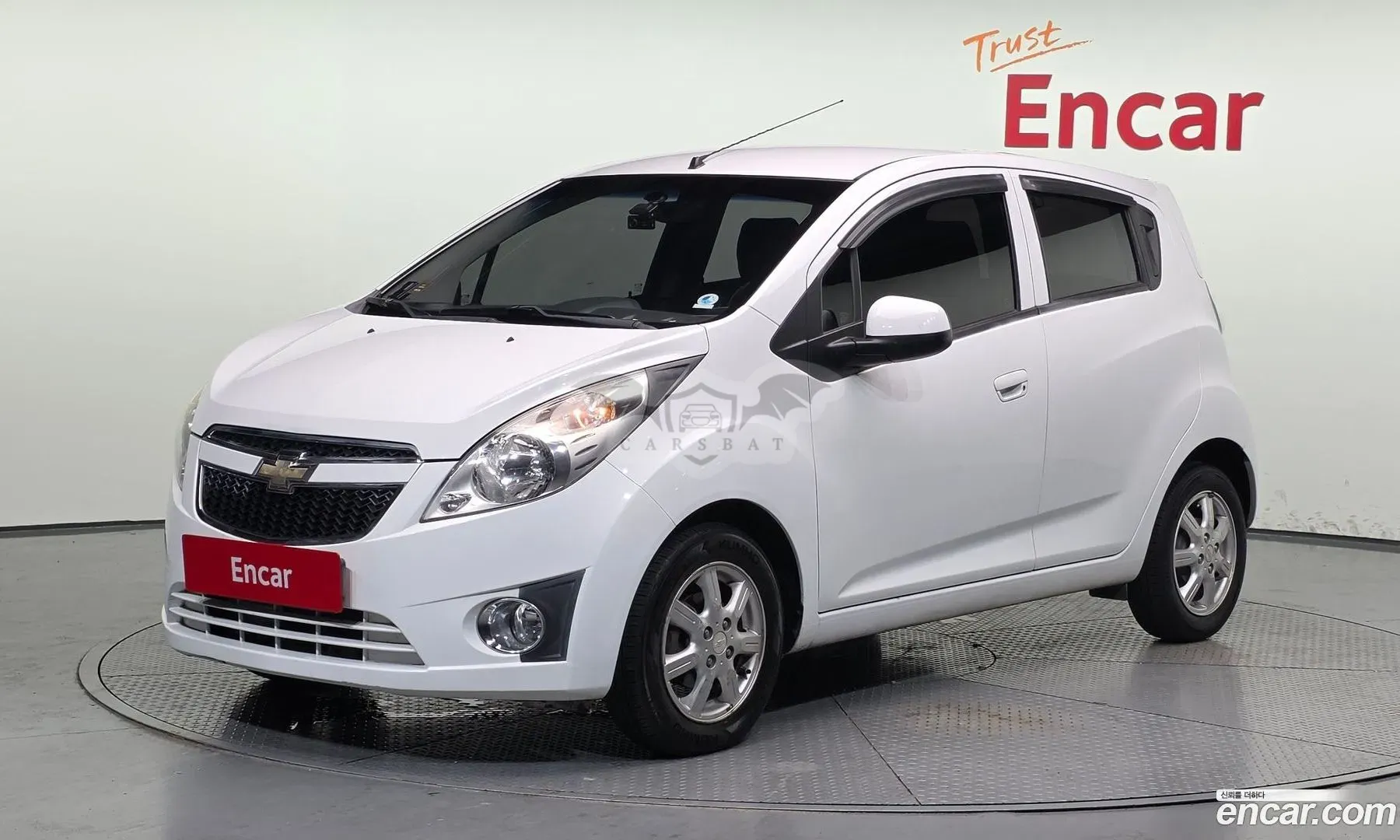 Chevroletgmdaewoo Matiz Standard Jazz 2009