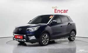 Kg_mobility_ssangyong Tiboli HI-DLX LX 2WD 2015
