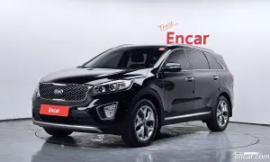 Kia Sorento Prestige Diesel 2.2 2WD 2015