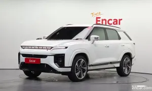 Kg_mobility_ssangyong Actyon S8 Gasoline 1.5 2WD 2025