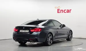 Bmw 4-series 430i M Sport Coupe 2017