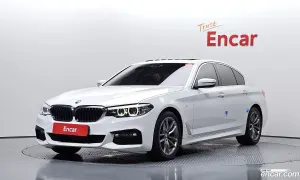 Bmw 5-series 520d M Sport Special Edition 2017