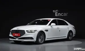 Genesis G90 Luxury 3.8 AWD 2021