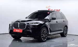 Bmw X7 xDrive 40i M Sport 6STR 2024