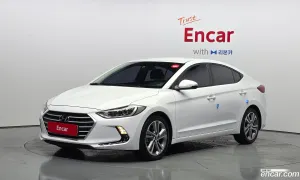 Hyundai Avante 1.6 GDI Value Plus 2017