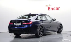Bmw 3-series 320i M Sport 2025