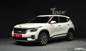 Kia Seltos Signature Gasoline 1.6 Turbo 2WD 2021