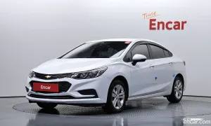 Chevroletgmdaewoo Cruze 1.4 Turbo LS 2017