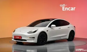 Tesla Model 3 Long Range AWD 2021