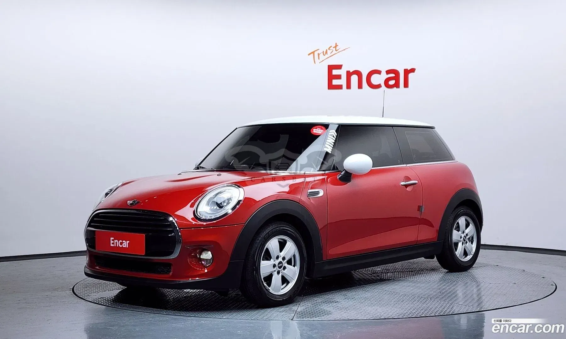 Mini Cooper Third Generation Standard 2017