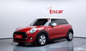 Mini Cooper Third Generation Standard 2017
