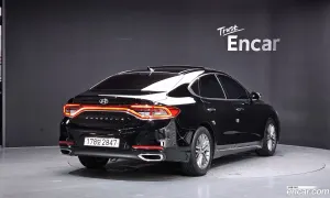 Hyundai Grandeur 2.4 Premium 2018